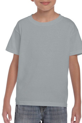 Gildan 8000B - T-shirt pour jeunes 9,3 oz