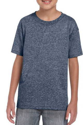 Gildan 8000B - T-shirt pour jeunes 9,3 oz