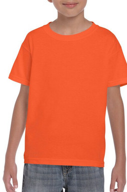 Gildan 8000B - T-shirt pour jeunes 9,3 oz.