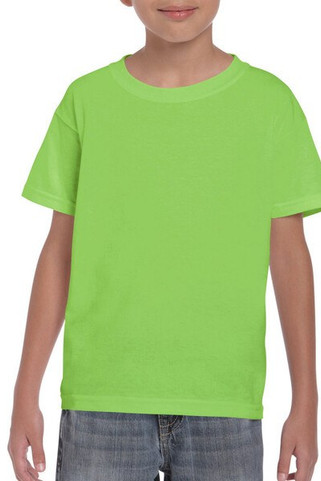 Gildan 8000B - T-shirt pour jeunes 9,3 oz