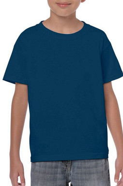 Gildan 8000B - T-shirt pour jeunes 9,3 oz.