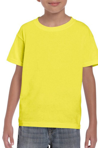 Gildan 8000B - YOUTH T-SHIRT 5.5 oz