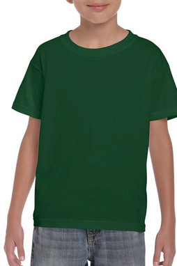 Gildan 8000B - YOUTH T-SHIRT 5.5 oz.