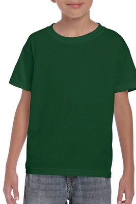 Gildan 8000B - T-shirt pour jeunes 9,3 oz