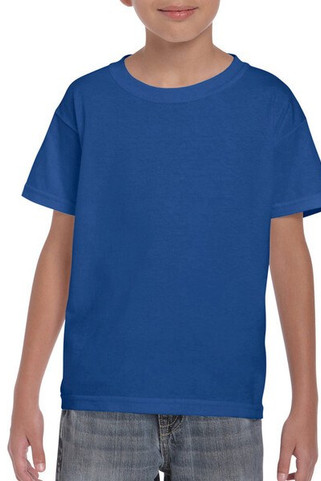 Gildan 8000B - YOUTH T-SHIRT 5.5 oz