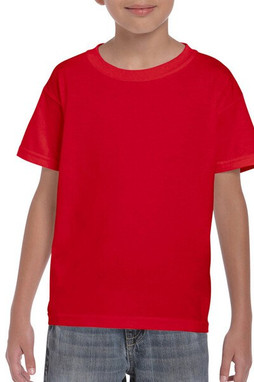 Gildan 8000B - T-shirt pour jeunes 9,3 oz.