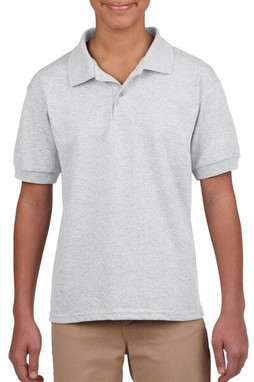 Gildan 8800B - Polo Junior S/S Jersey 9,4 oz.