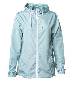 Independent Trading Co. EXP54LWZ - Adult Lightweight Windbreaker Jacket