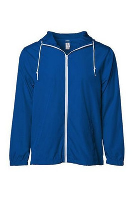 Independent Trading Co. EXP54LWZ - Adult Lightweight Windbreaker Jacket