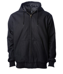 Independent Trading Co. EXP550Z - Insulated Canvas Work Jacket