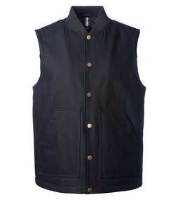 Independent Trading Co. EXP560V - Insulated Canvas Workwear Vest