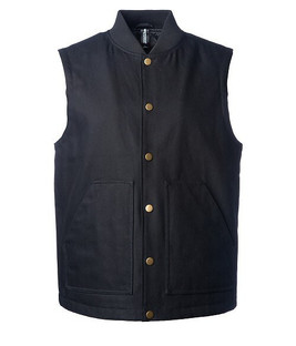 Independent Trading Co. EXP560V - Insulated Canvas Workwear Vest