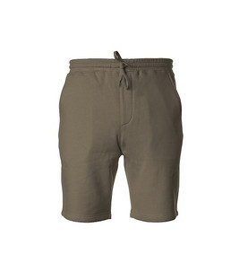 Independent Trading Co. IND20SRT - Men's Mid-Weight Fleece Short