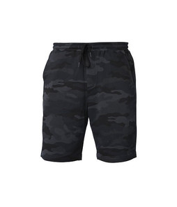Independent Trading Co. IND20SRT - Mens Mid-Weight Fleece Short