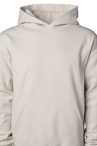 Independent Trading Co. IND280SL - Sudadera con capucha Avenue 280GM