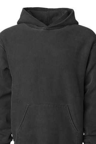 Independent Trading Co. IND280SL - Sudadera con capucha Avenue 280GM