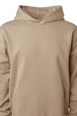 Independent Trading Co. IND280SL - Sudadera con capucha Avenue 280GM