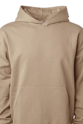 Independent Trading Co. IND280SL - Sudadera con capucha Avenue 280GM