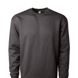 Independent Trading Co. IND3000 - Forro polar grueso de cuello redondo