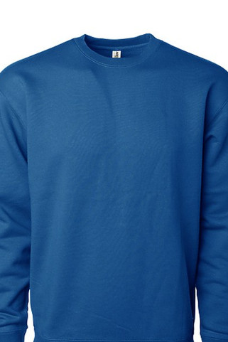 Independent Trading Co. IND3000 - Heavyweight Crewneck Fleece