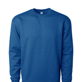 Independent Trading Co. IND3000 - Forro polar grueso de cuello redondo