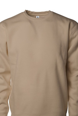 Independent Trading Co. IND3000 - Heavyweight Crewneck Fleece