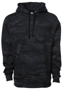 Independent Trading Co. IND4000 - Hooded Pullover Sweatshirt