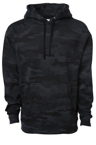 Independent Trading Co. IND4000 - Hooded Pullover Sweatshirt