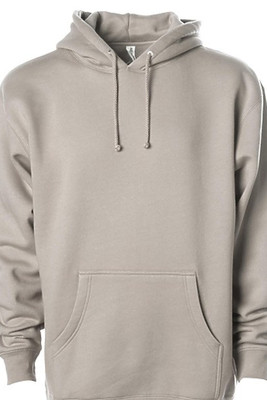Independent Trading Co. IND4000 - Hooded Pullover Sweatshirt