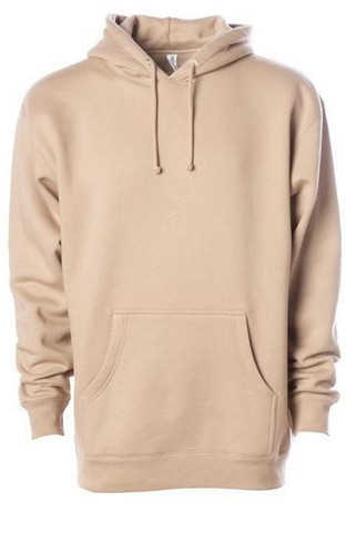 Independent Trading Co. IND4000 - Hooded Pullover Sweatshirt