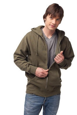 Independent Trading Co. IND4000Z - Full-Zip Hooded Sweatshirt