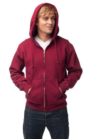 Independent Trading Co. IND4000Z - Full-Zip Hooded Sweatshirt