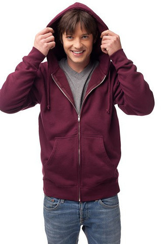 Independent Trading Co. IND4000Z - Full-Zip Hooded Sweatshirt