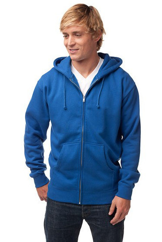 Independent Trading Co. IND4000Z - Full-Zip Hooded Sweatshirt