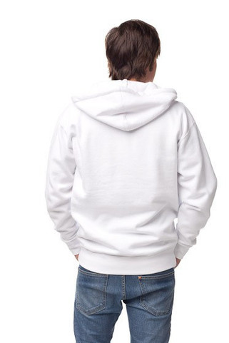 Independent Trading Co. IND4000Z - Full-Zip Hooded Sweatshirt