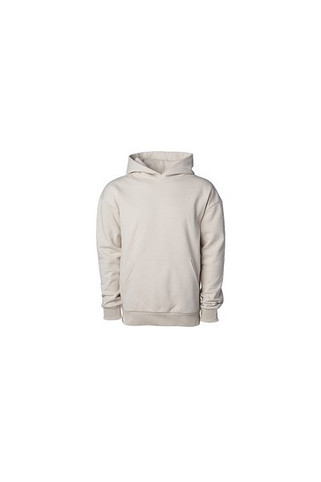 Independent Trading Co. IND420XD - Sudadera con capucha Mainstreet Heavyweight