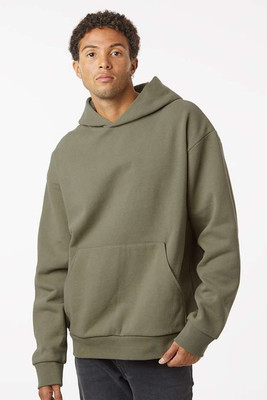 Independent Trading Co. IND420XD - Sudadera con capucha Mainstreet Heavyweight