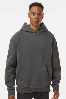 Independent Trading Co. IND420XD - Sudadera con capucha Mainstreet Heavyweight