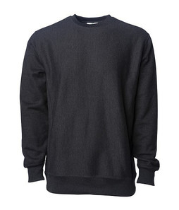 Independent Trading Co. IND5000C - Mens Premium Heavyweight Cross-Grain Crew