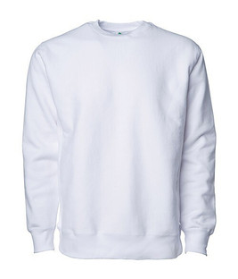 Independent Trading Co. IND5000C - Men's Premium Heavyweight Cross-Grain Crew