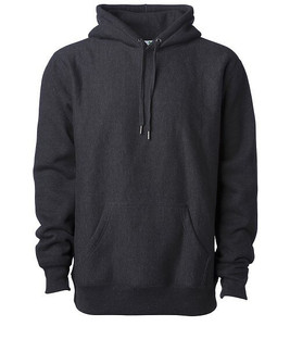 Independent Trading Co. IND5000P - Men's Premium Heavyweight Cross-Grain Hoodie