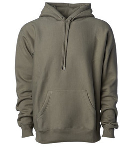 Independent Trading Co. IND5000P - Men's Premium Heavyweight Cross-Grain Hoodie