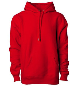 Independent Trading Co. IND5000P - Men's Premium Heavyweight Cross-Grain Hoodie
