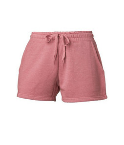 Independent Trading Co. PRM20SRT - Womens Cali Wave Sweatshort