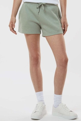 Independent Trading Co. PRM20SRT - Women's Cali Wave Sweatshort