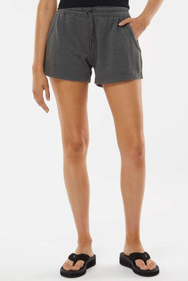 Independent Trading Co. PRM20SRT - Sudadera para mujer Cali Wave