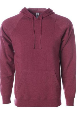 Independent Trading Co. PRM33SBP - Unisex Special Blend Raglan Hooded Sweatshirt