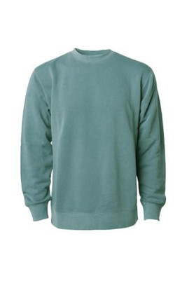 Independent Trading Co. PRM3500 - Unisex Midweight Pigment Dyed Crew Neck