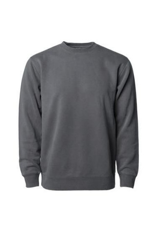 Independent Trading Co. PRM3500 - Unisex Midweight Pigment Dyed Crew Neck