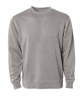Independent Trading Co. PRM3500 - Unisex Midweight Pigment Dyed Crew Neck